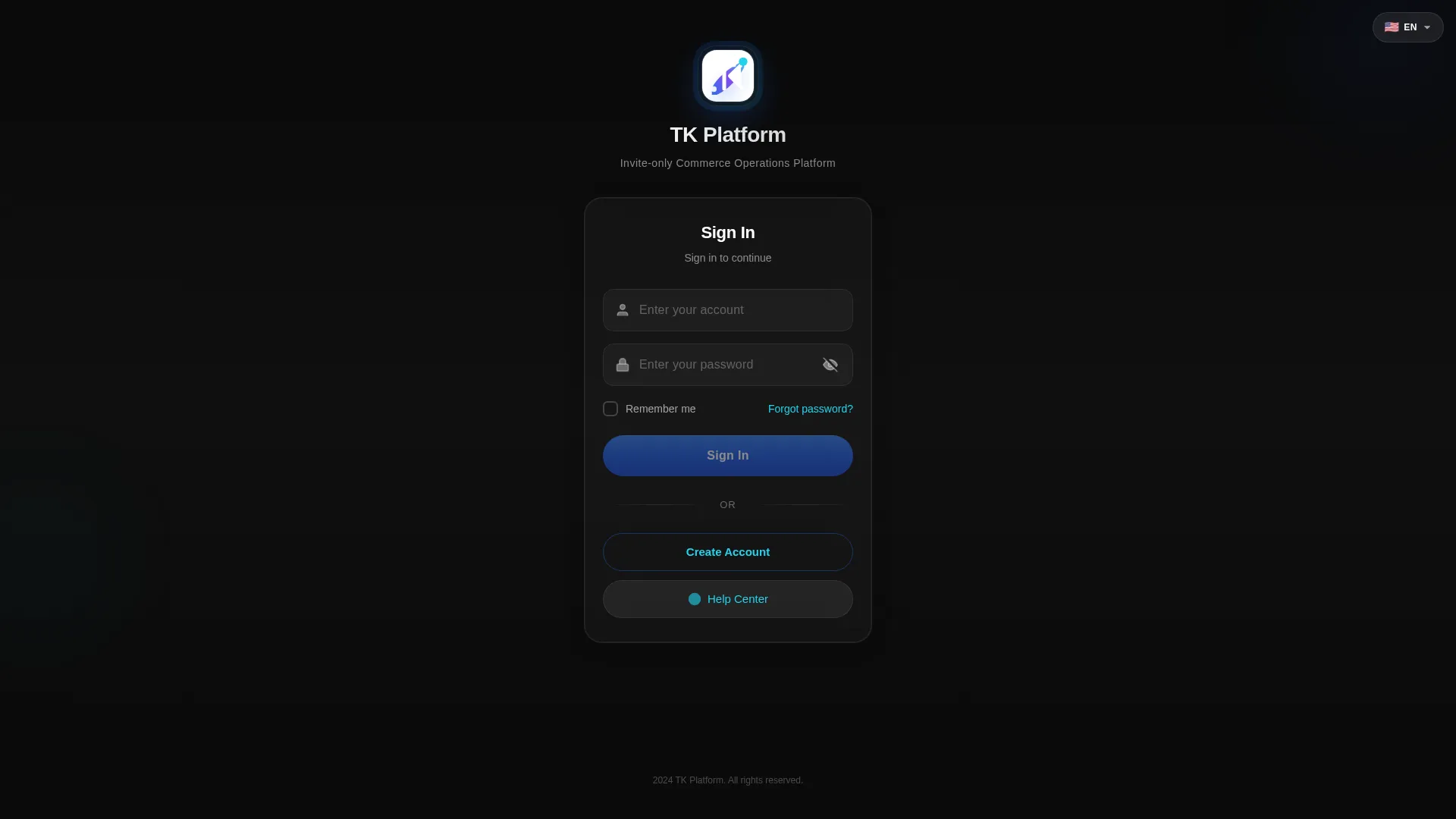Tkplatform.vip
