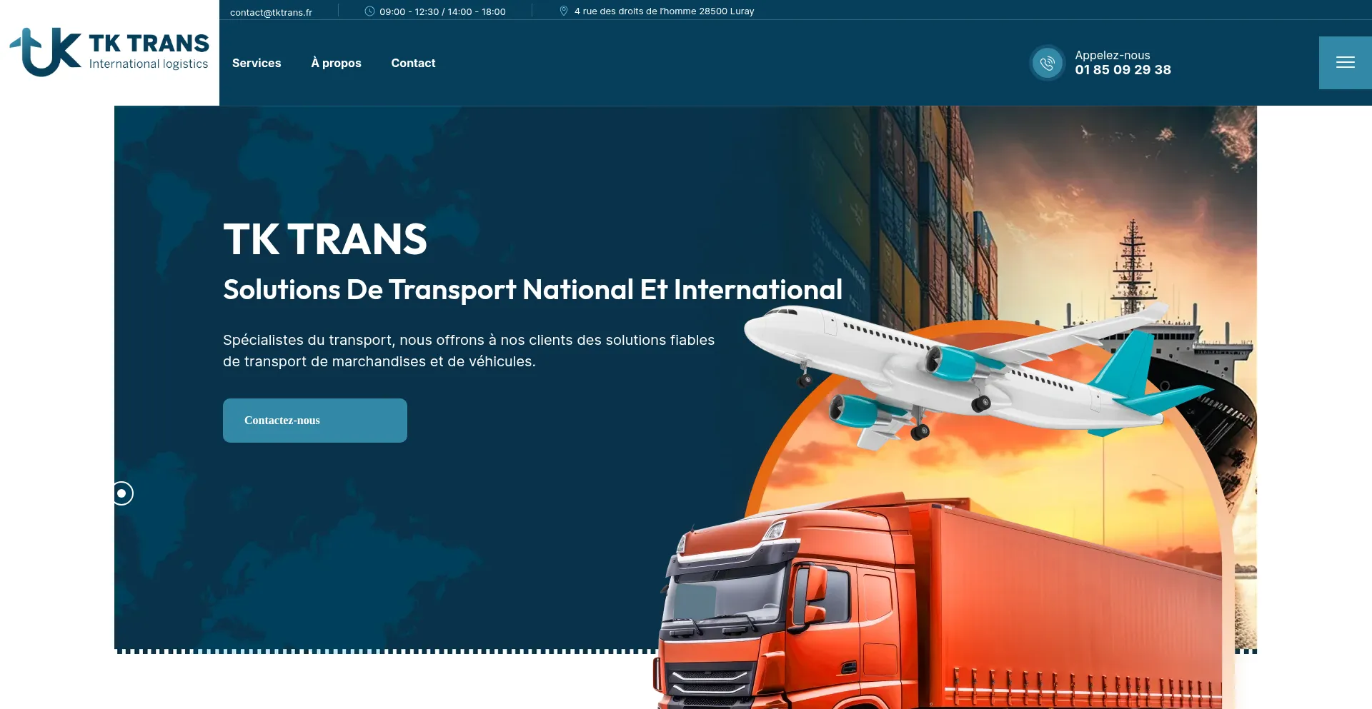Tktrans.fr