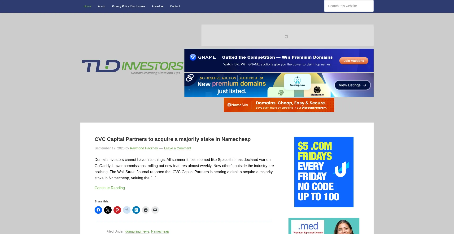Tldinvestors.com est-il Sûr et Fiable ?