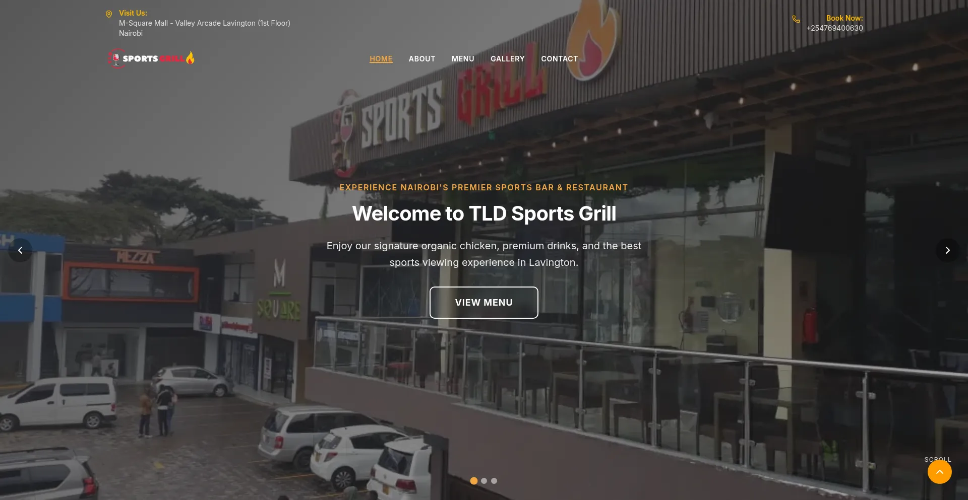 Tldsportsgrill.co.ke est-il Sûr et Fiable ?