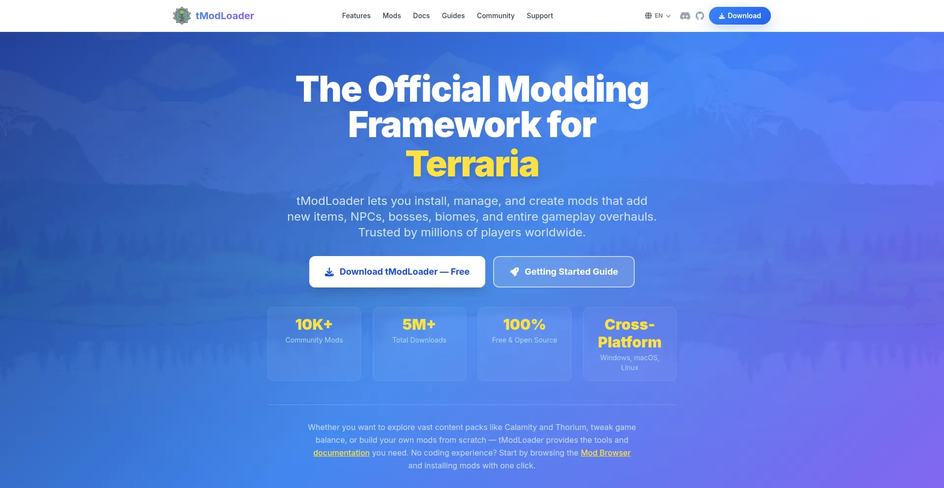 Tmodloader.app