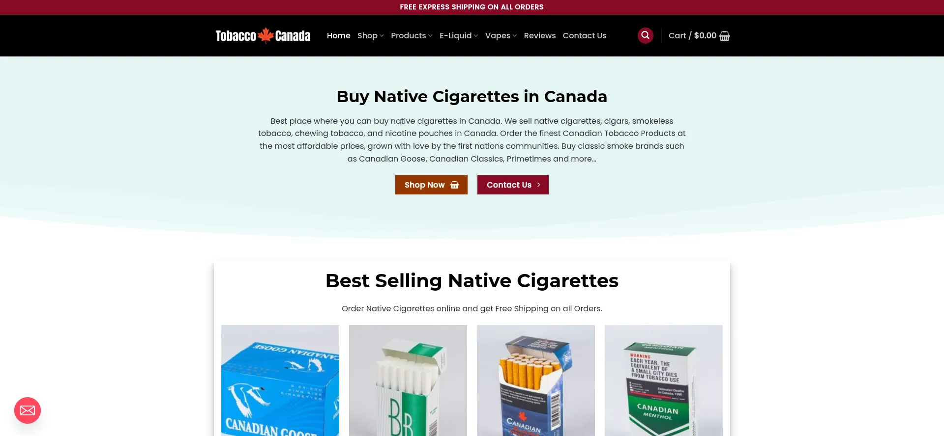 Tobacco-canada.com