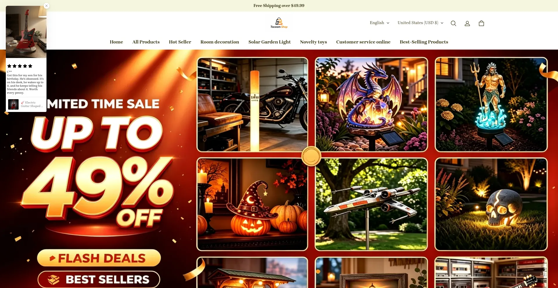 Toceom.com
