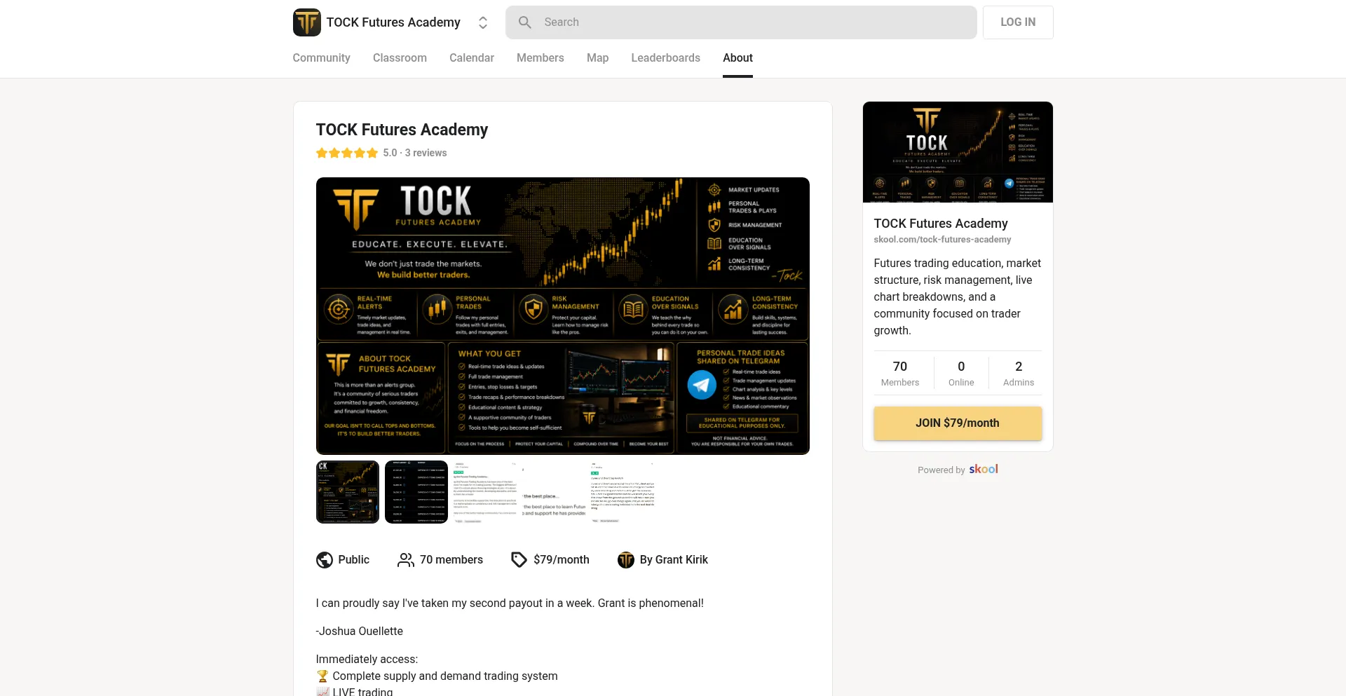 Tockfutures.com
