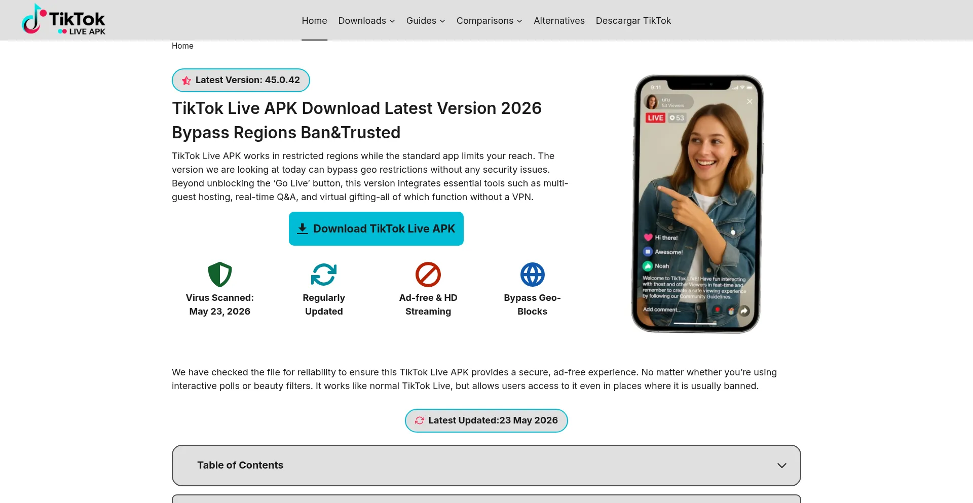 Tocwave.com