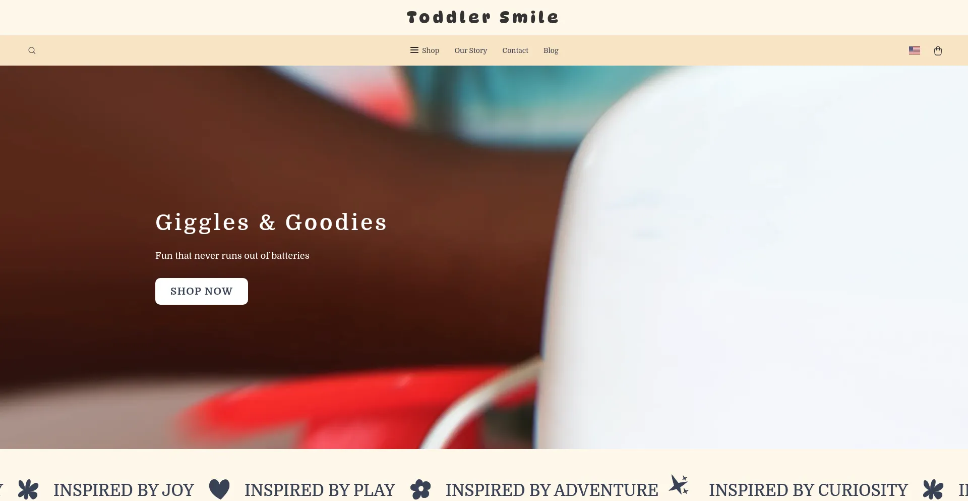 Toddlersmile.shop