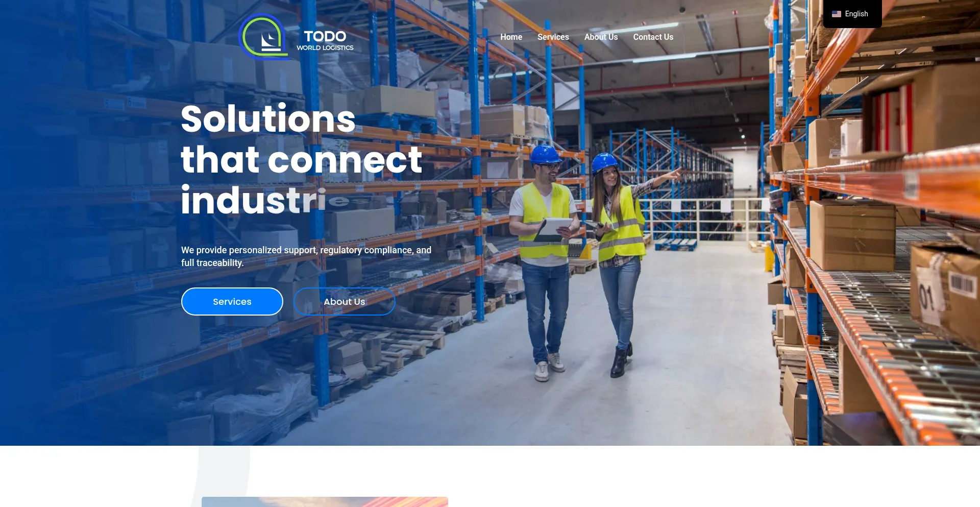 Todo-logistics.com