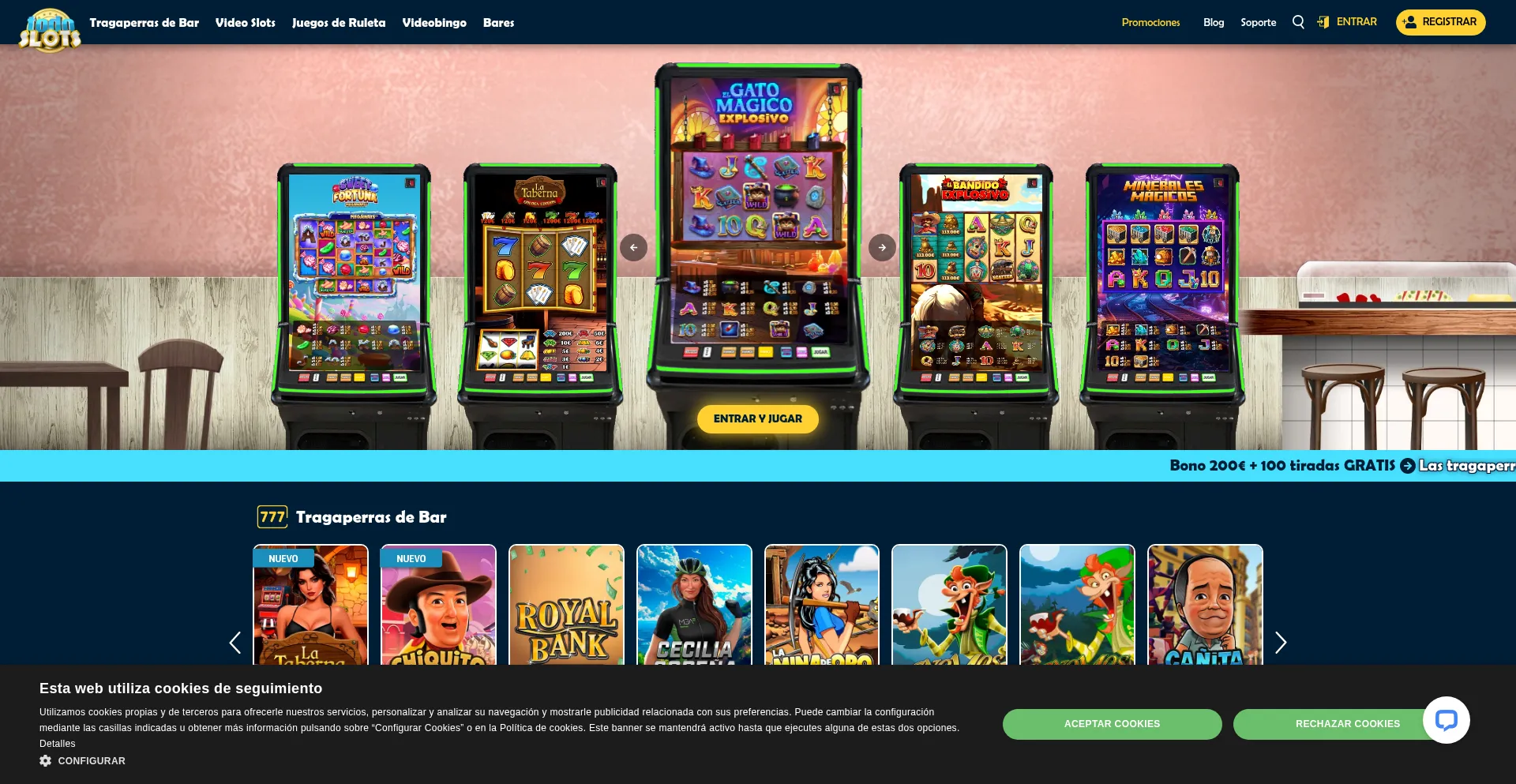 Todoslots.es est-il Sûr et Fiable ?