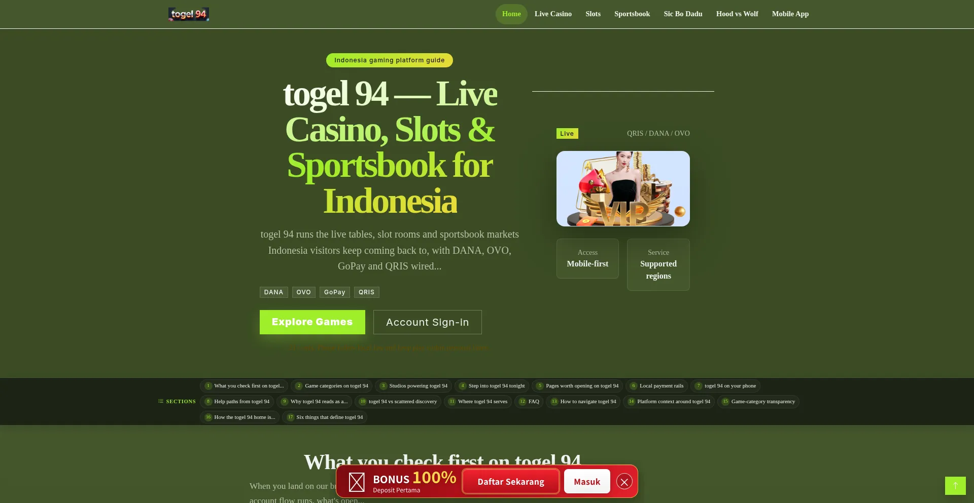 Togel94.com