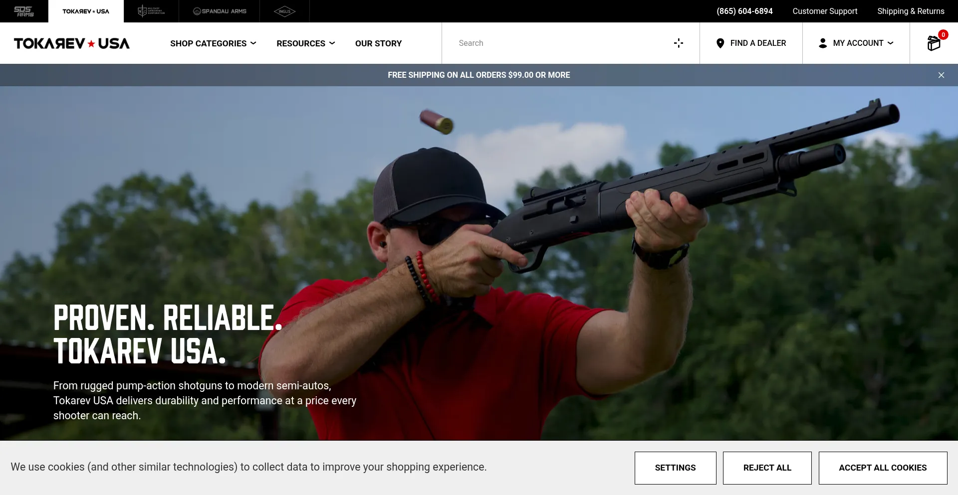 Tokarevusa.com