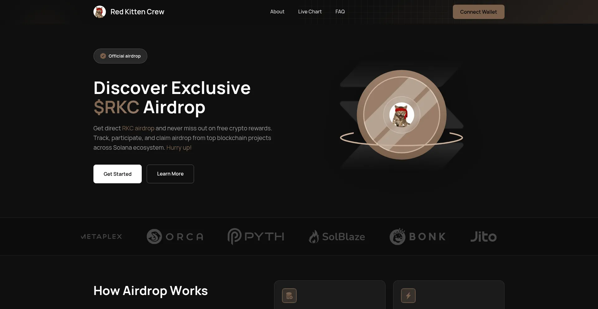 Tokendisbursement.xyz