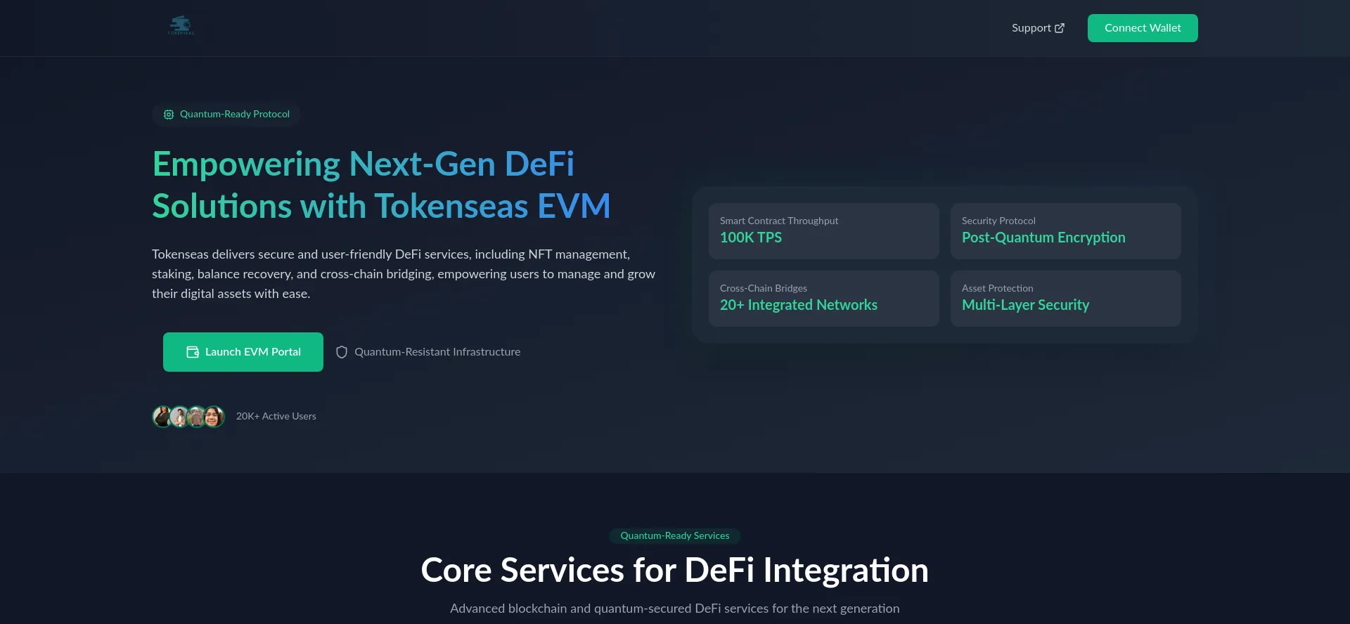 Tokenseas.com