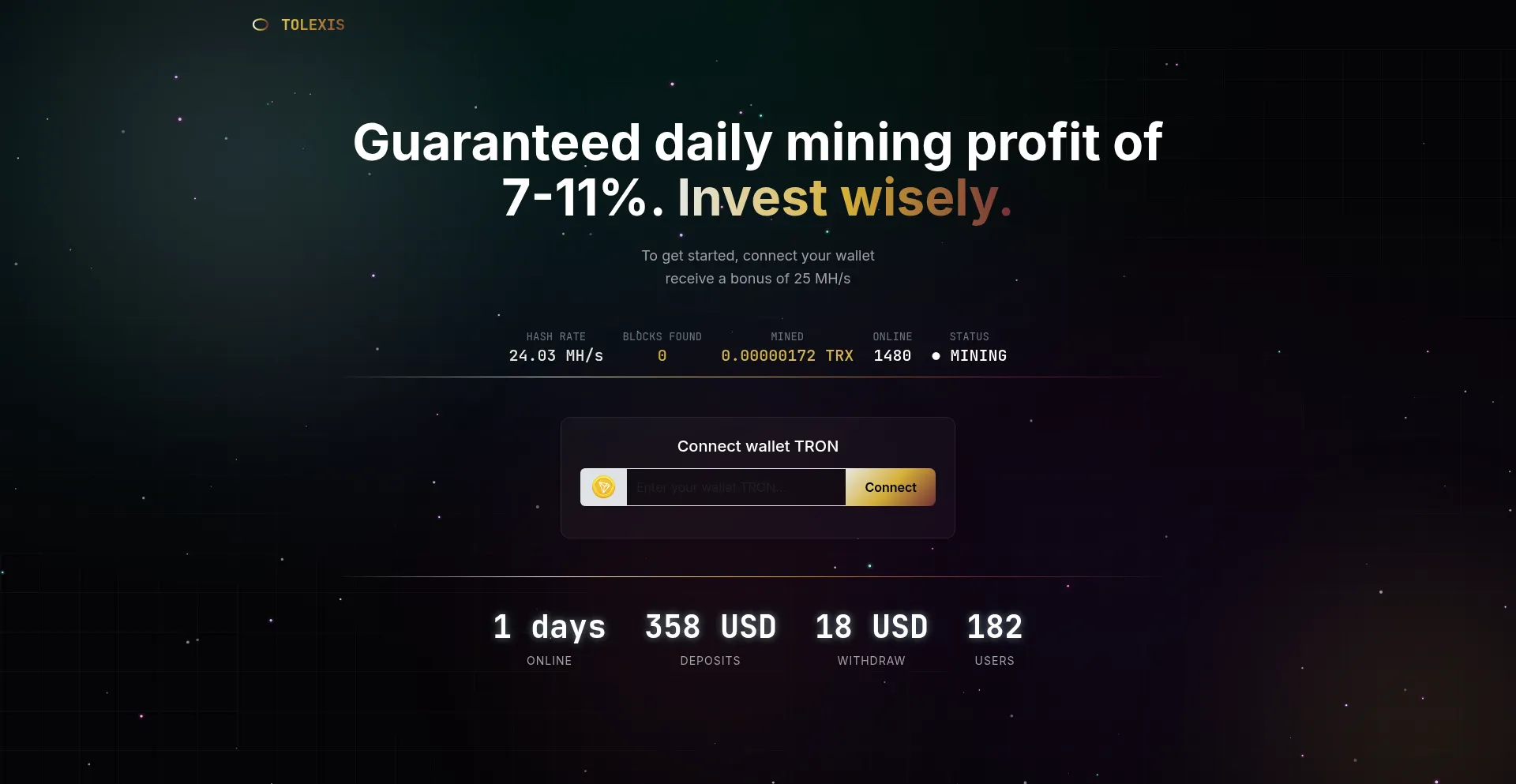 Tolexis.com