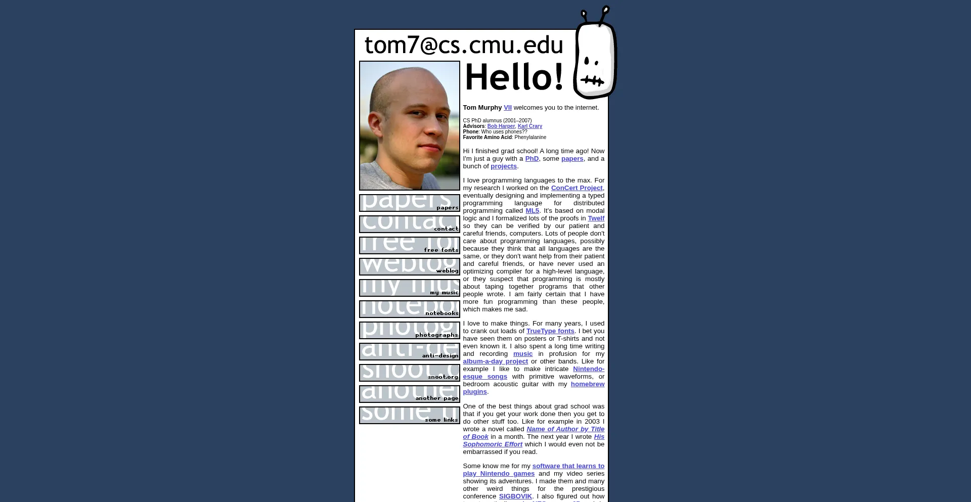Tom7.org