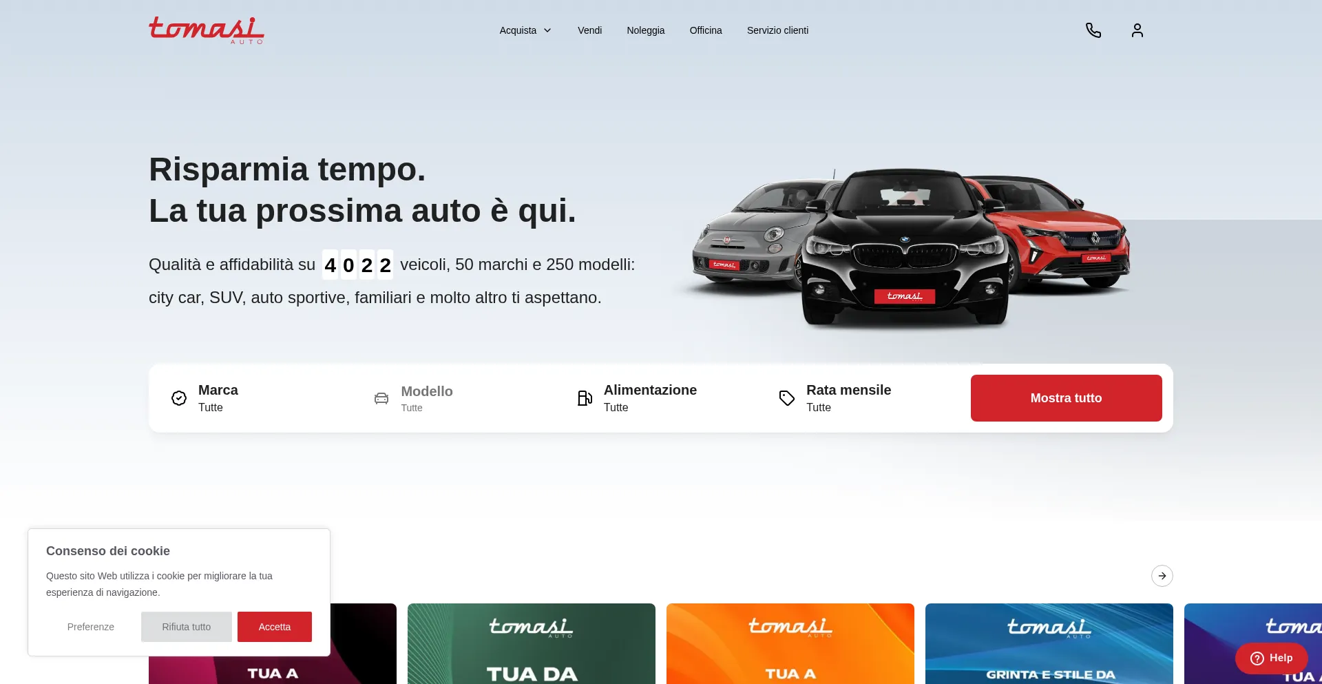 Tomasiauto.com est-il Sûr et Fiable ?