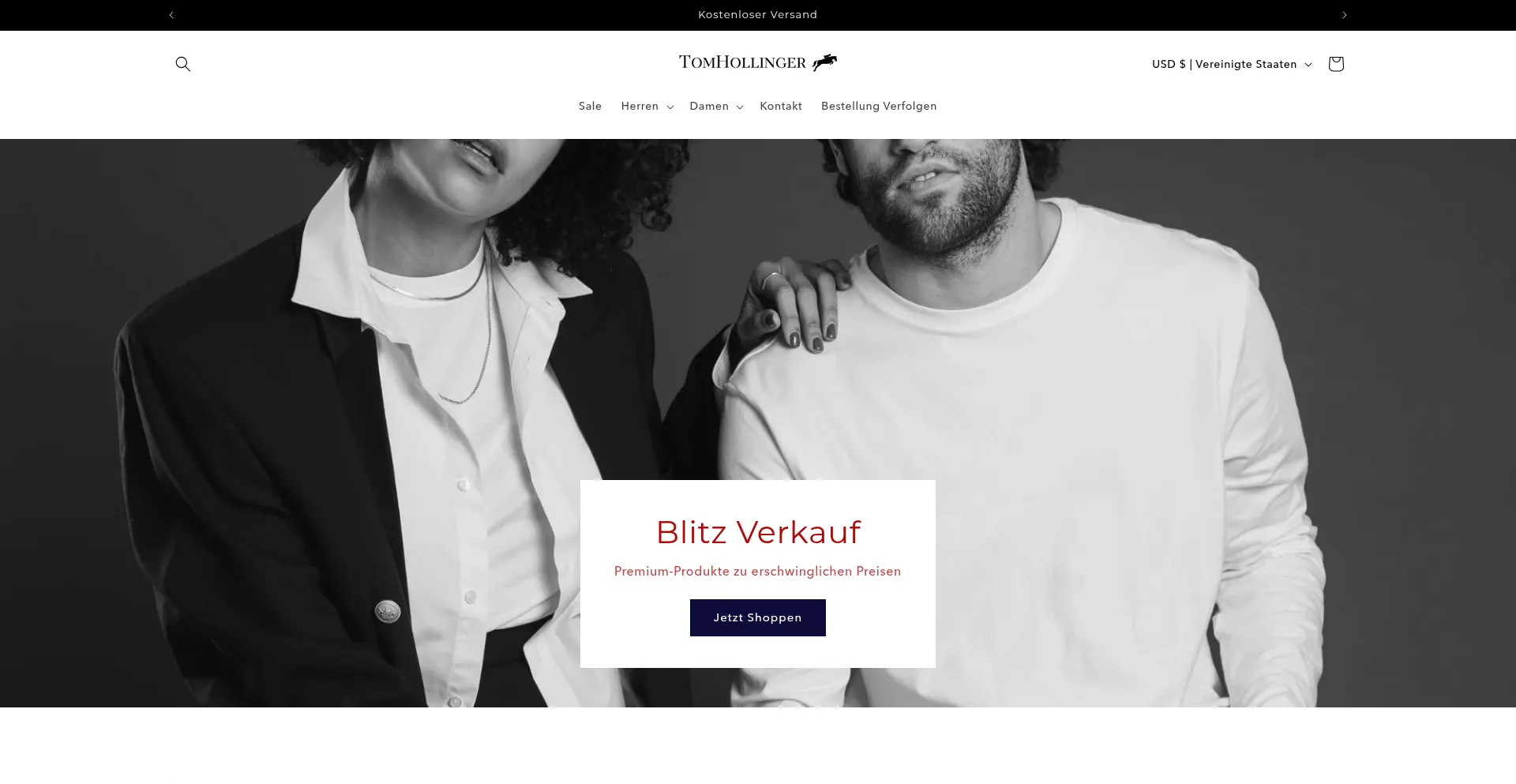 Tomhollinger.com est-il Sûr et Fiable ?