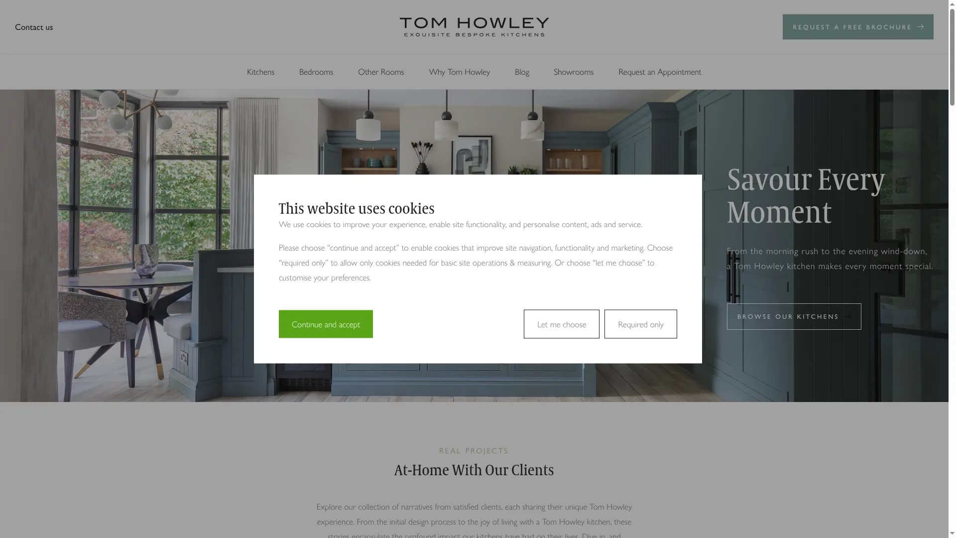 Tomhowley.co.uk