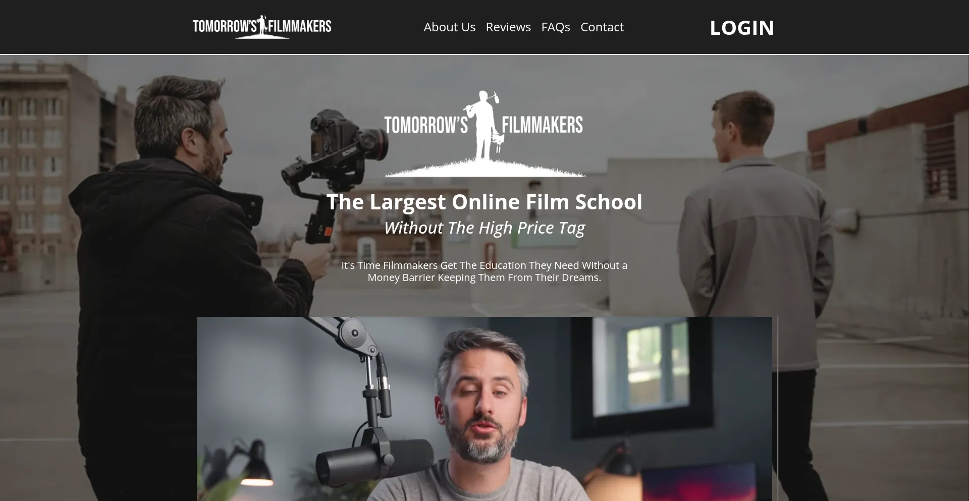 Tomorrowsfilmmakers.com est-il Sûr et Fiable ?