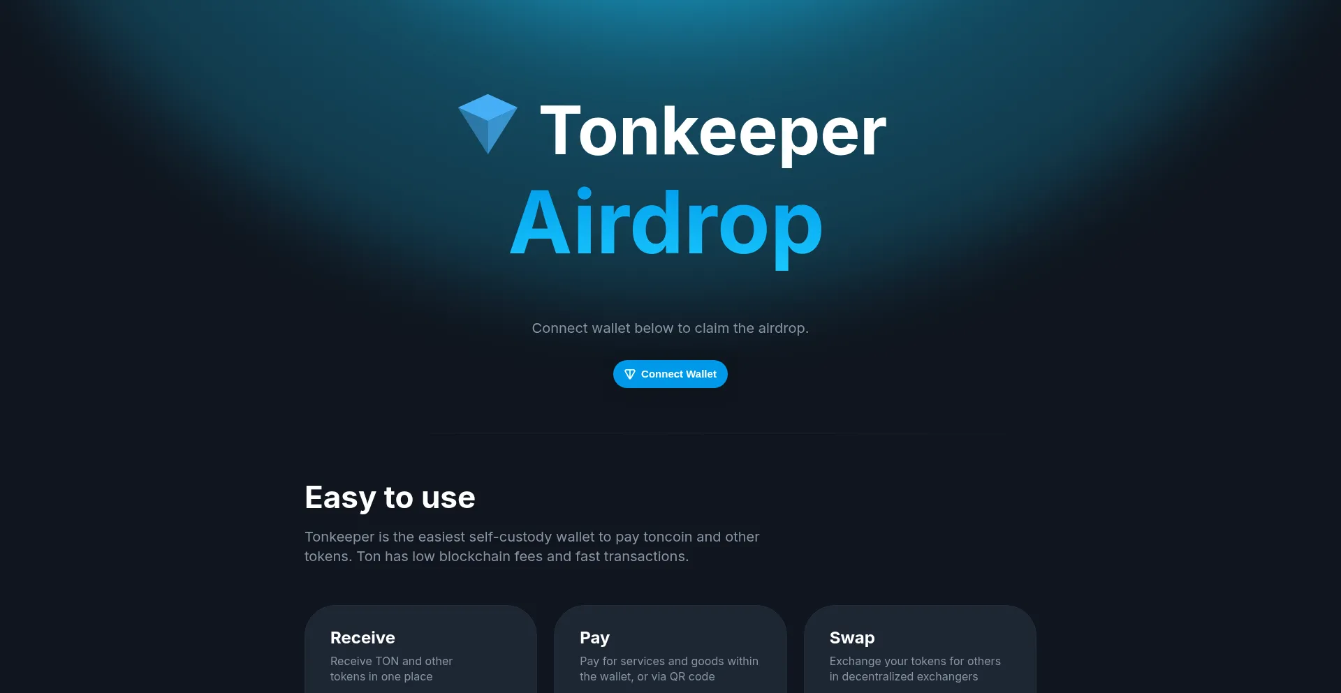 Ton-keeper.pages.dev