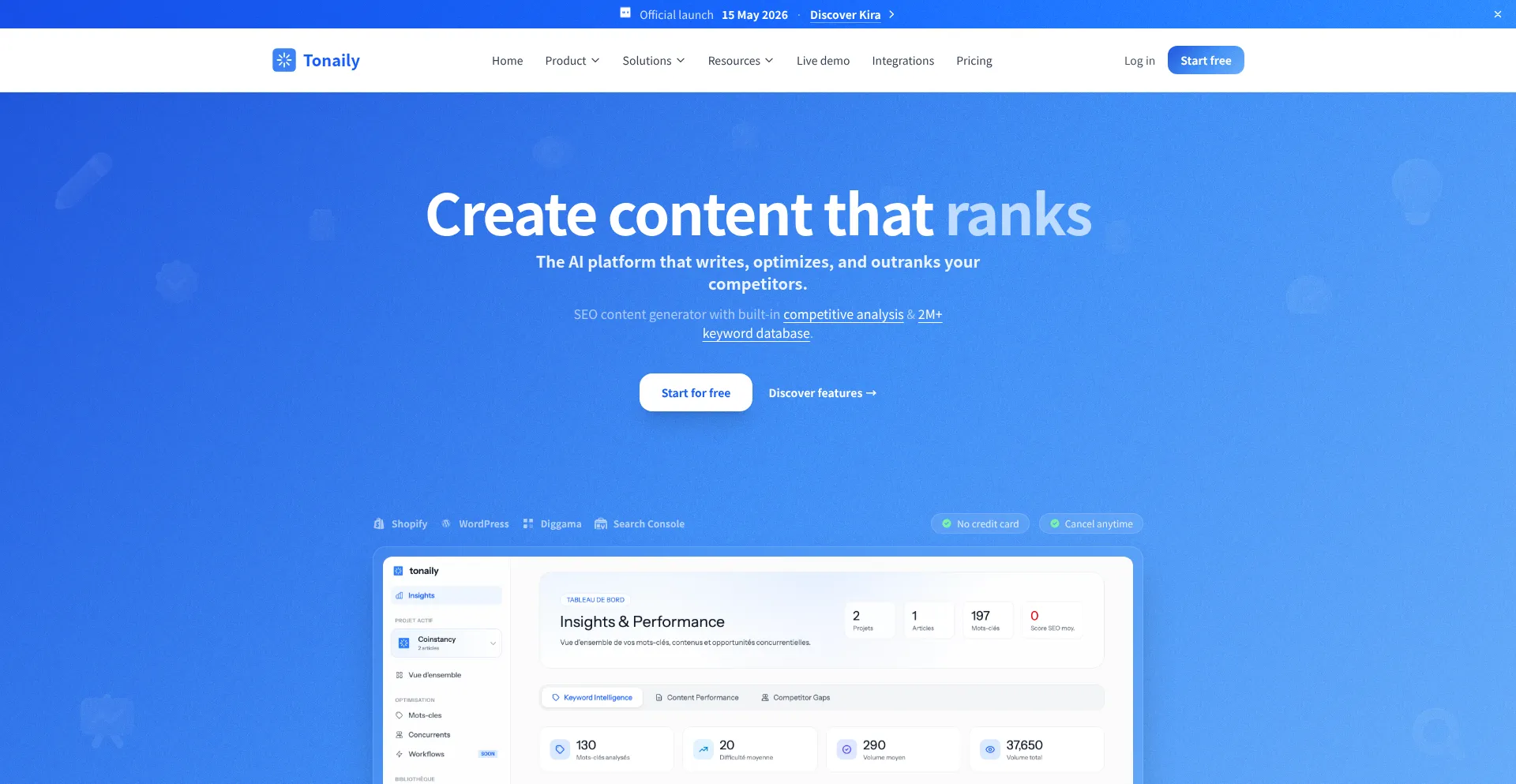 Tonaily.com
