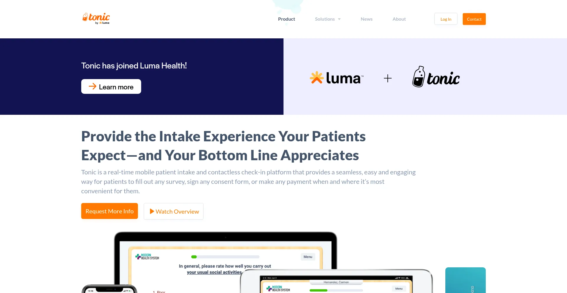 Tonicforhealth.com