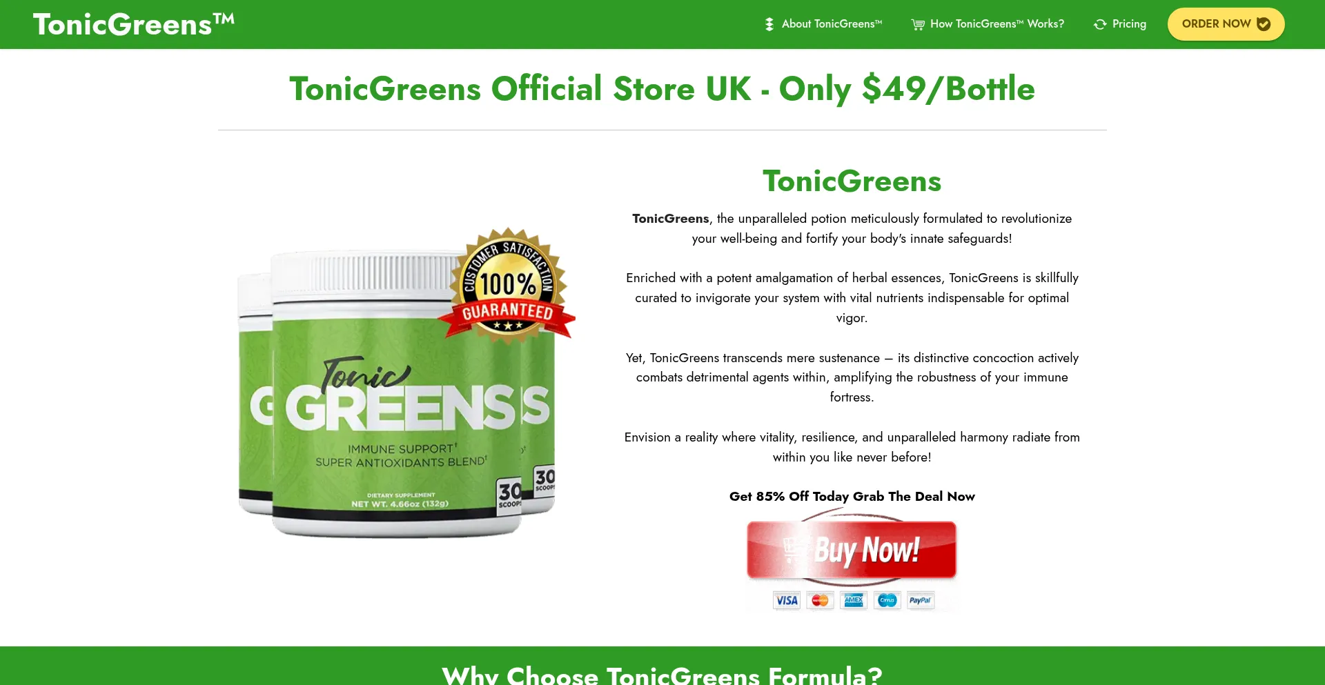 Tonicgreens.uk