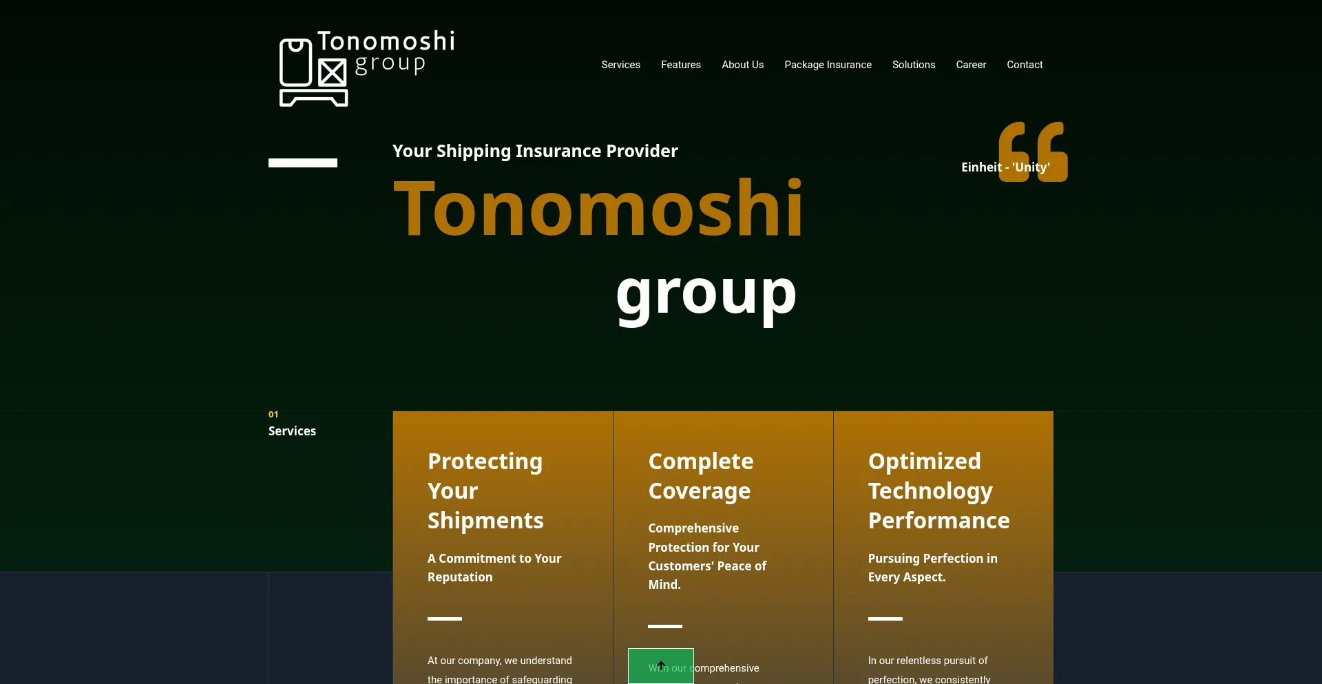 Tonomoshi.com