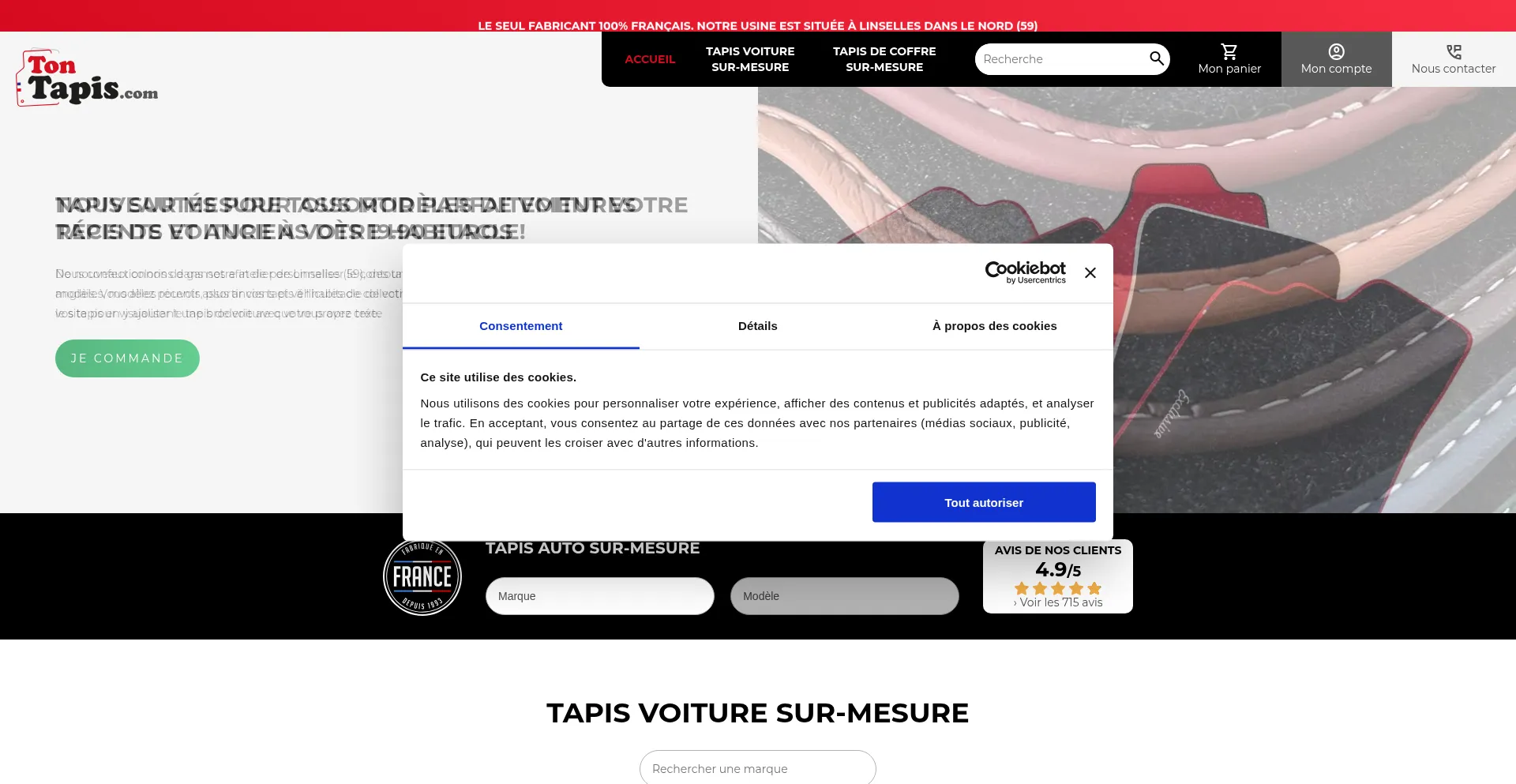 Tontapis.com est-il Sûr et Fiable ?
