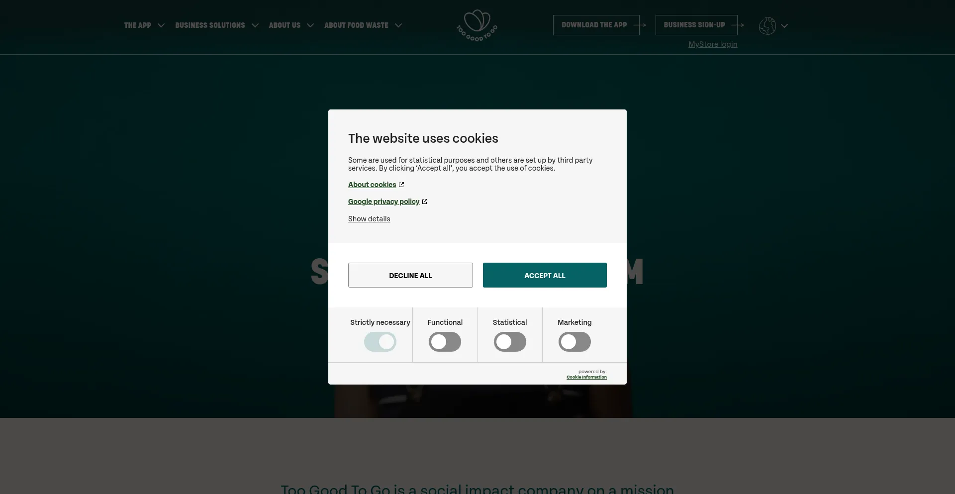 Toogoodtogo.com est-il Sûr et Fiable ?