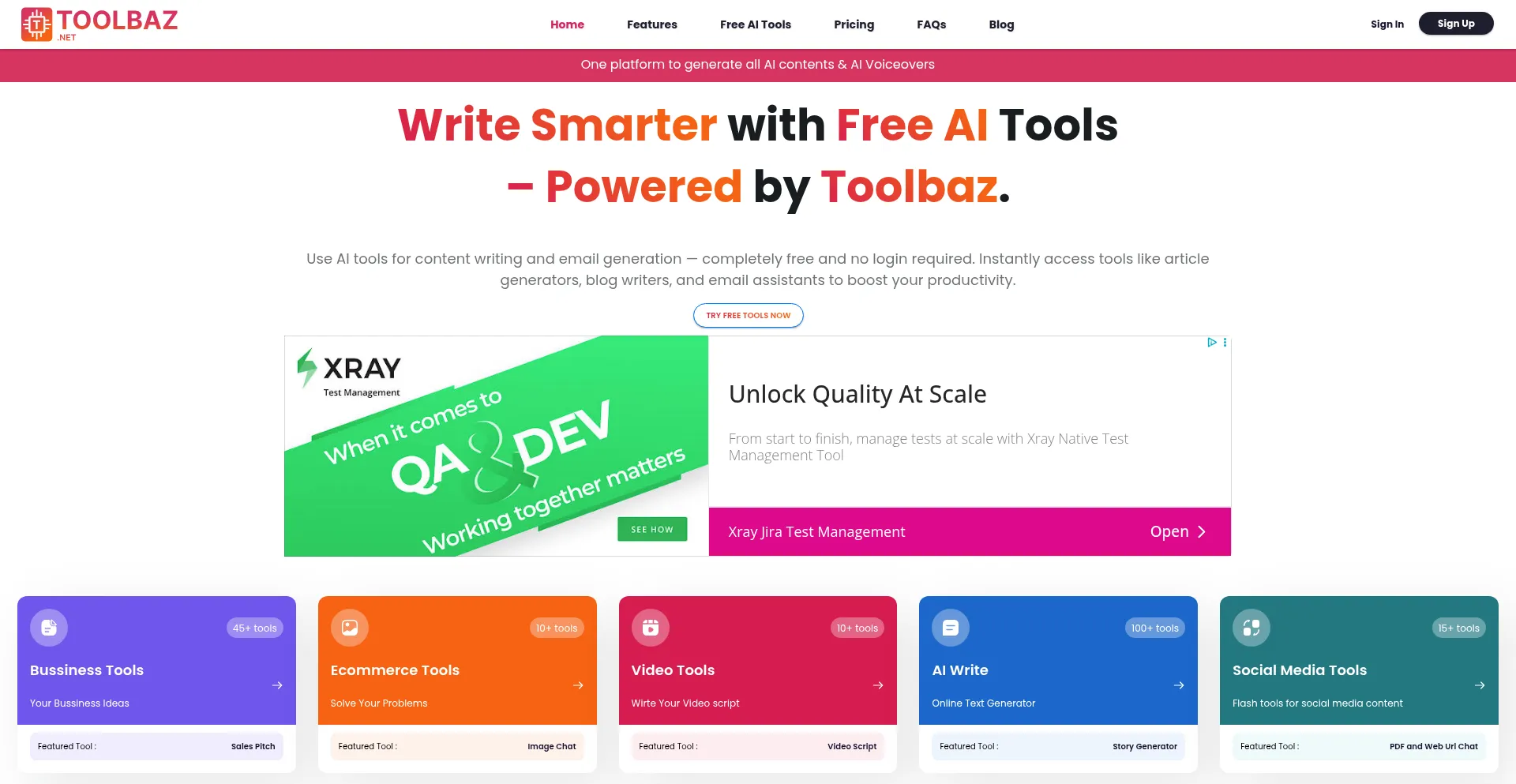 Toolbaz.net est-il Sûr et Fiable ?