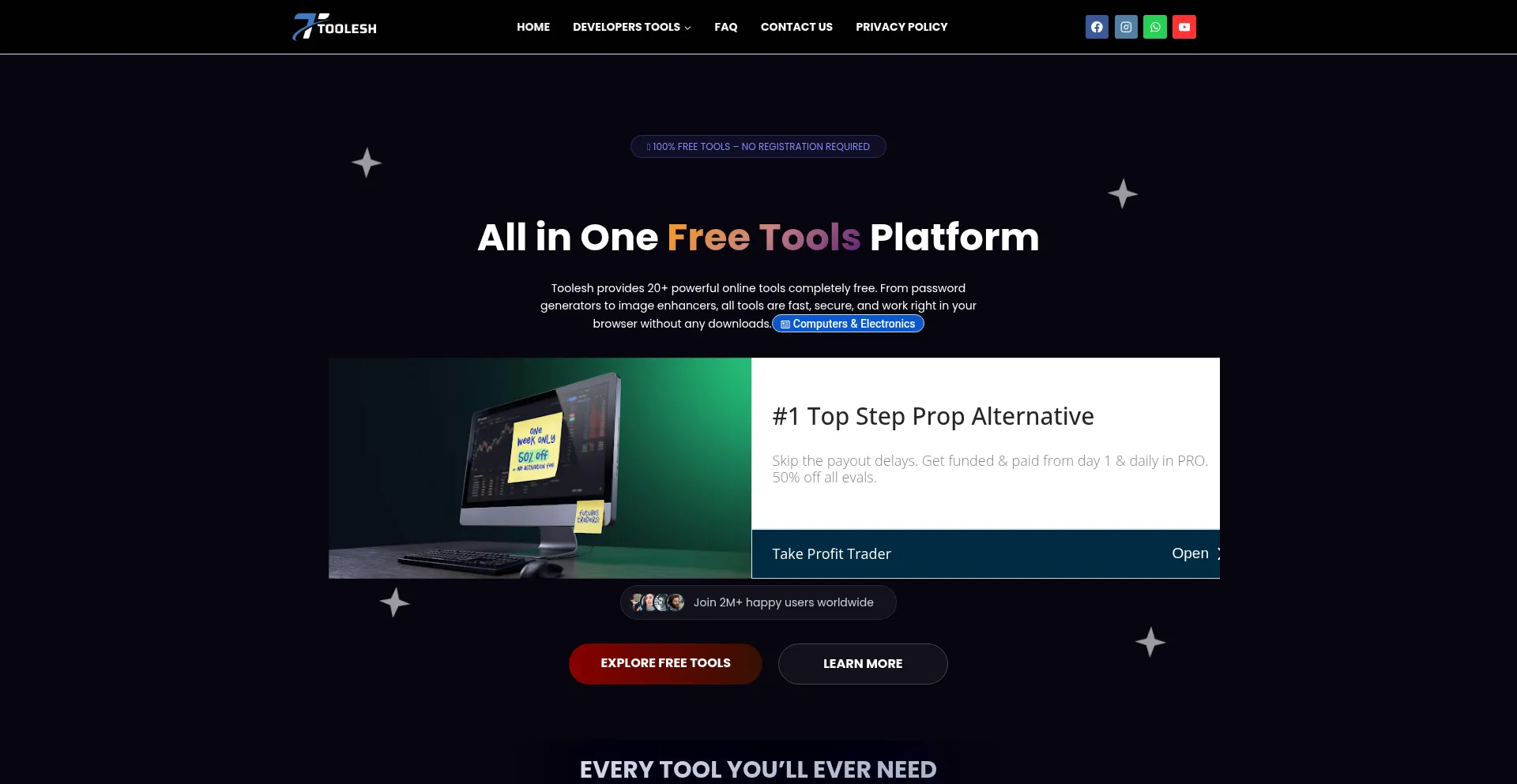 Toolesh.com