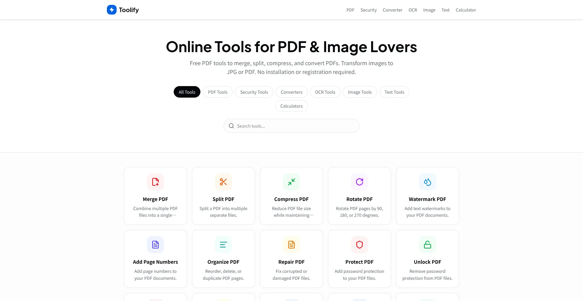 Toolifypdf.online