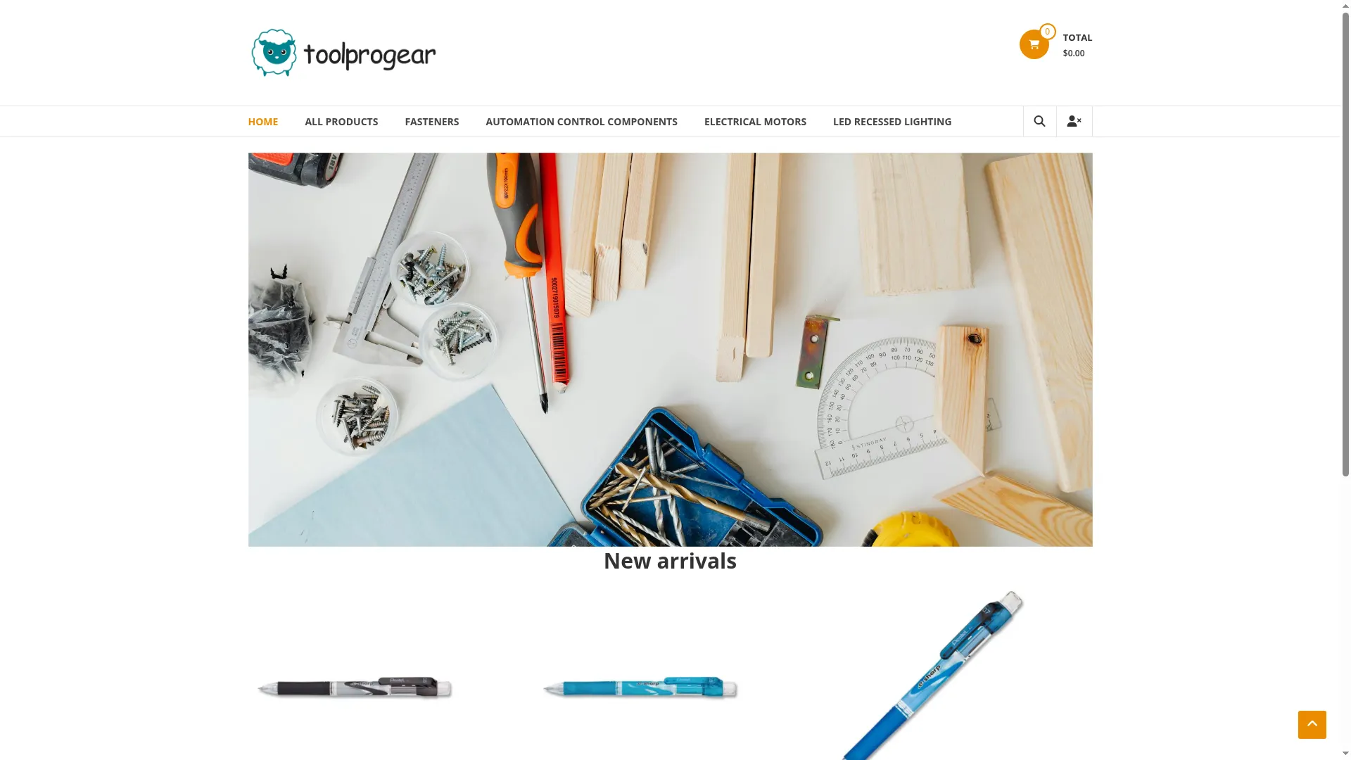Toolprogear.com