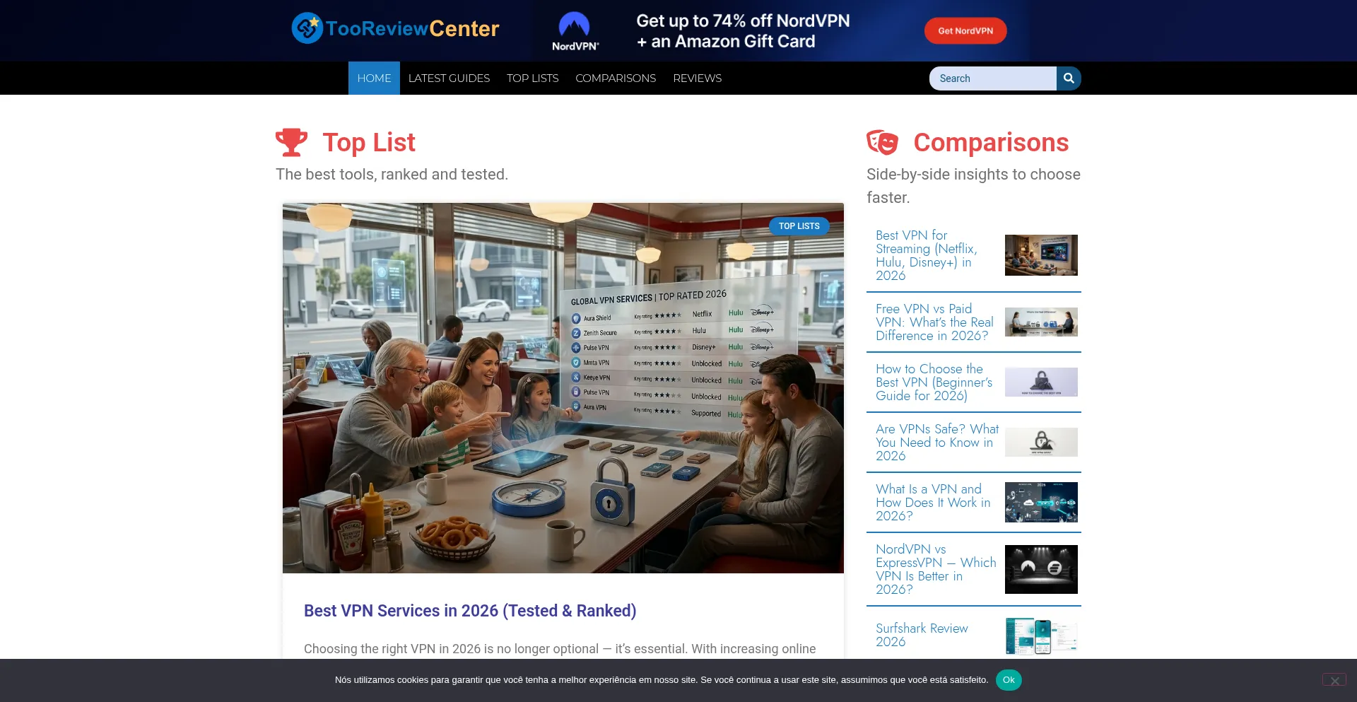 Toolreviewcenter.com
