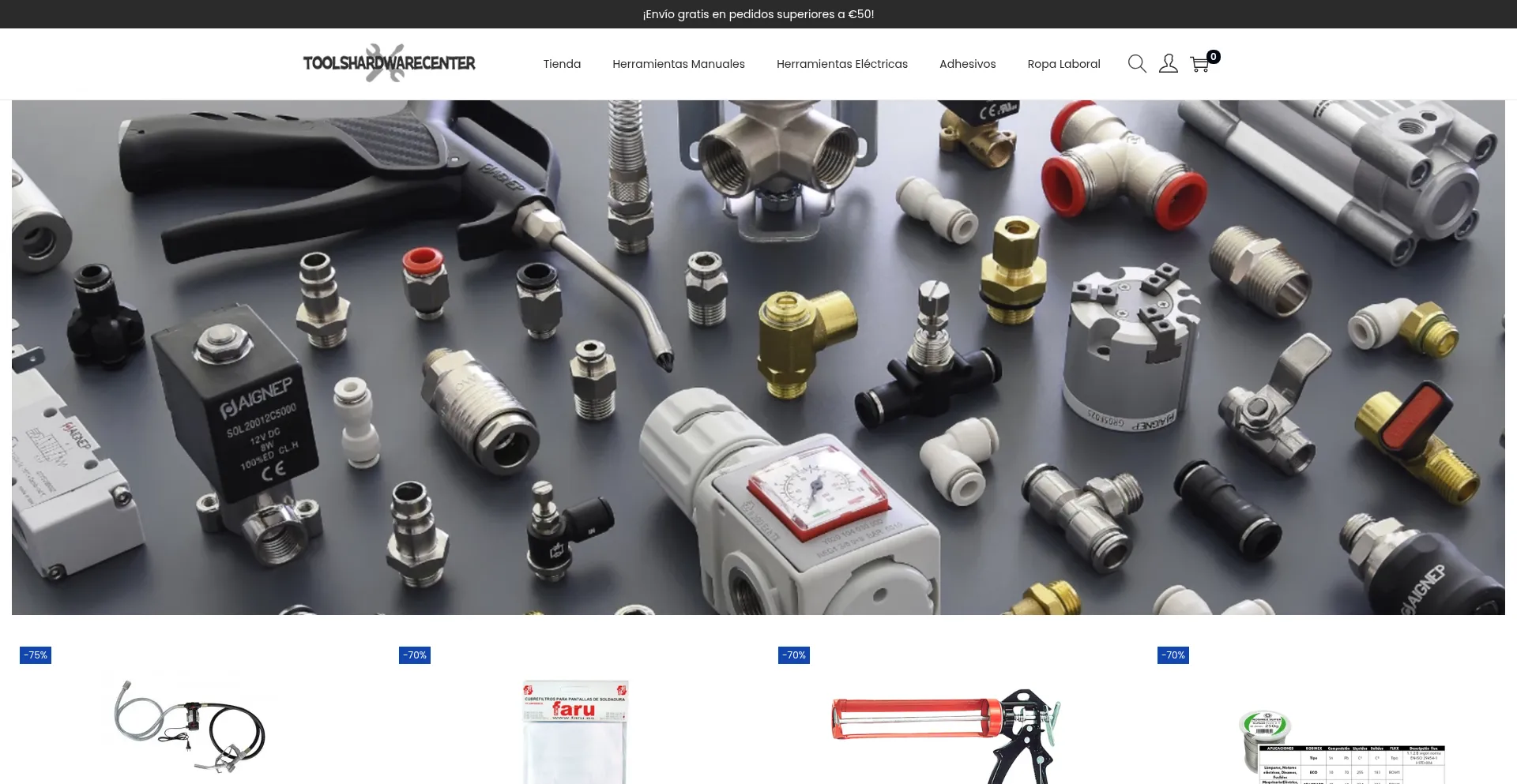 Toolshardwarecenter.com