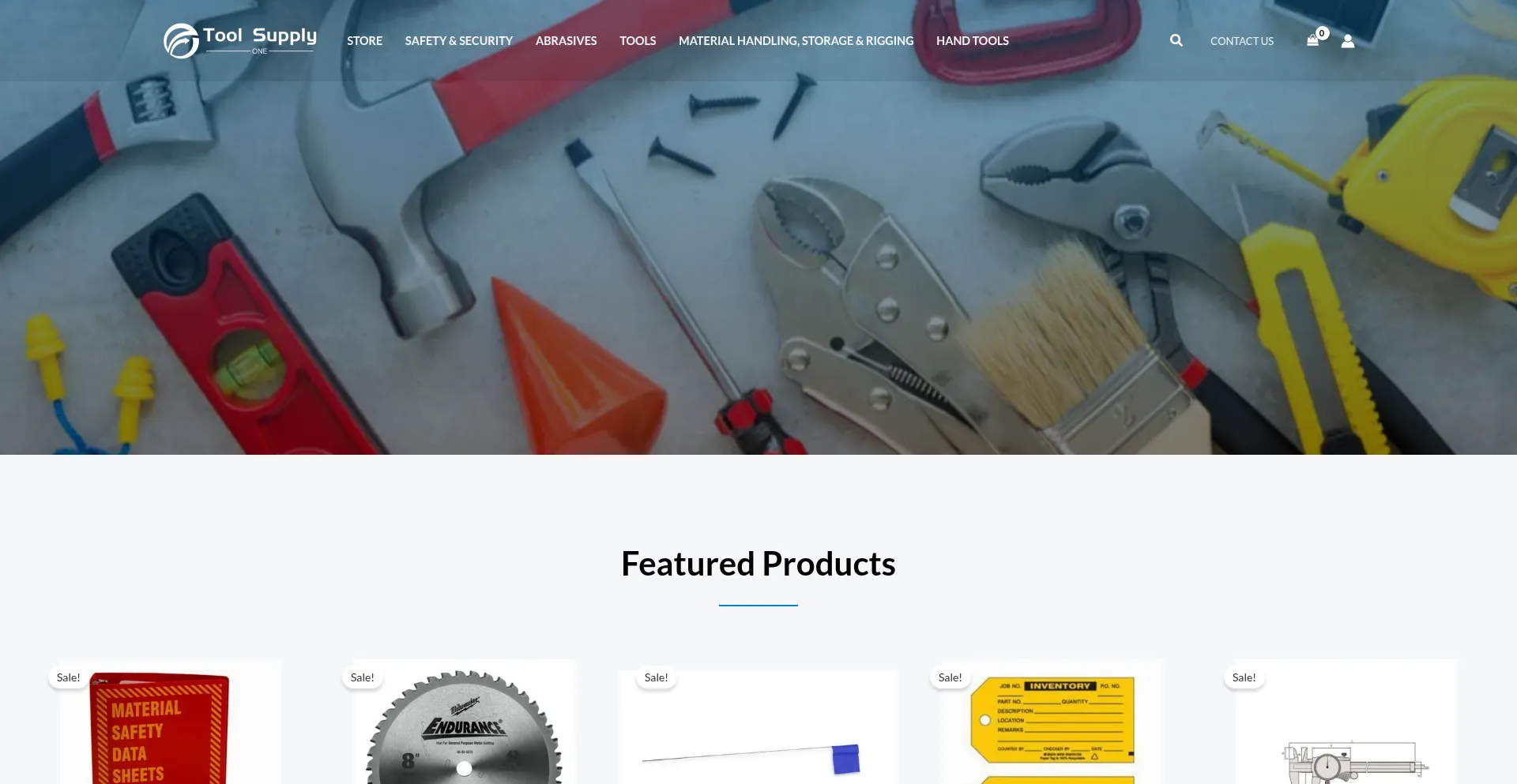 Toolsupplyone.com