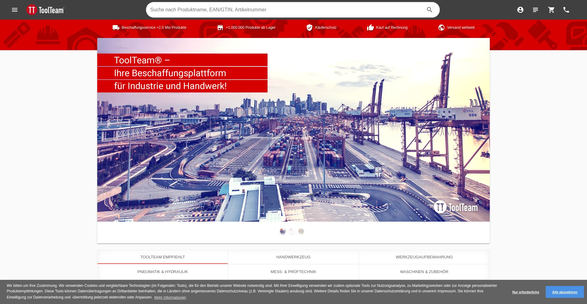 Toolteam24.com est-il Sûr et Fiable ?