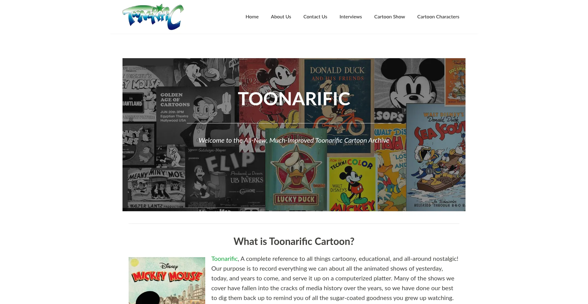 Toonarific.com est-il Sûr et Fiable ?