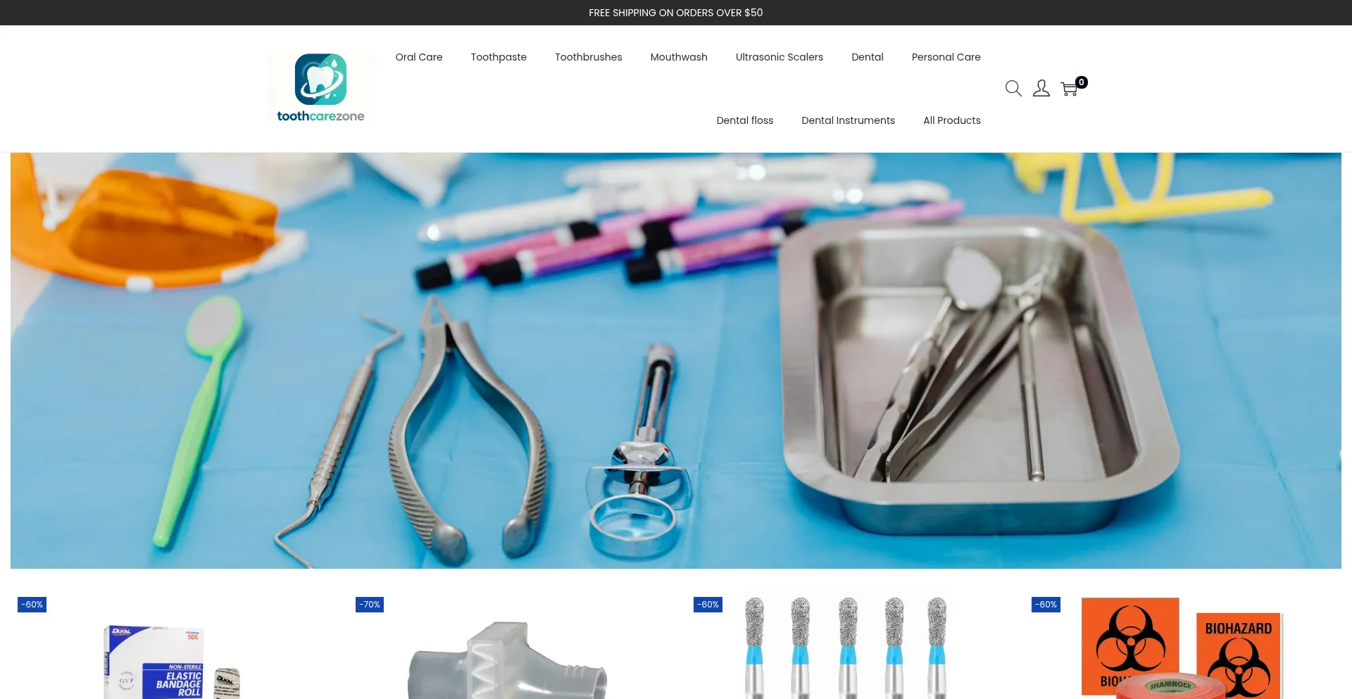 Toothcarezone.com