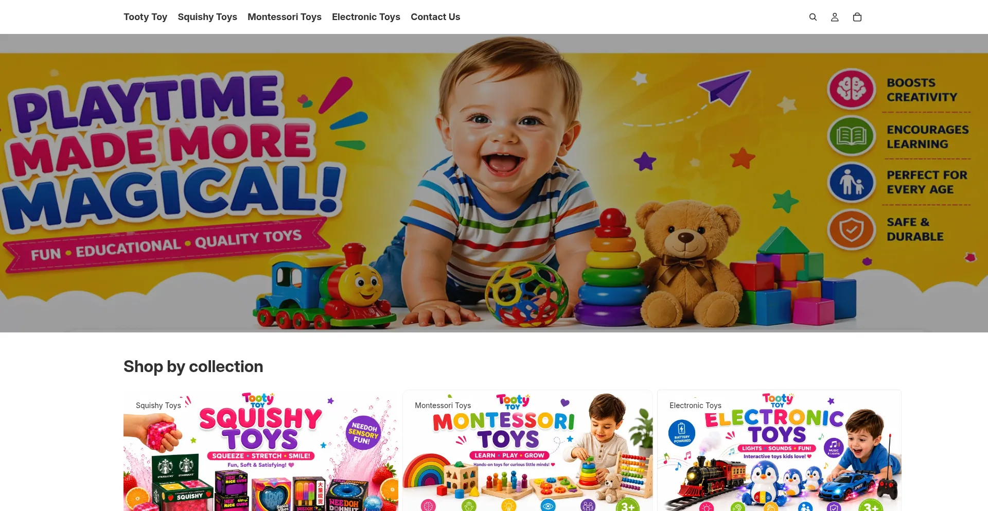 Tootytoy.us