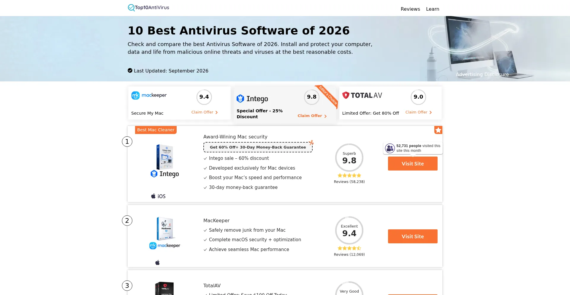 Top10antivirusexperts.com