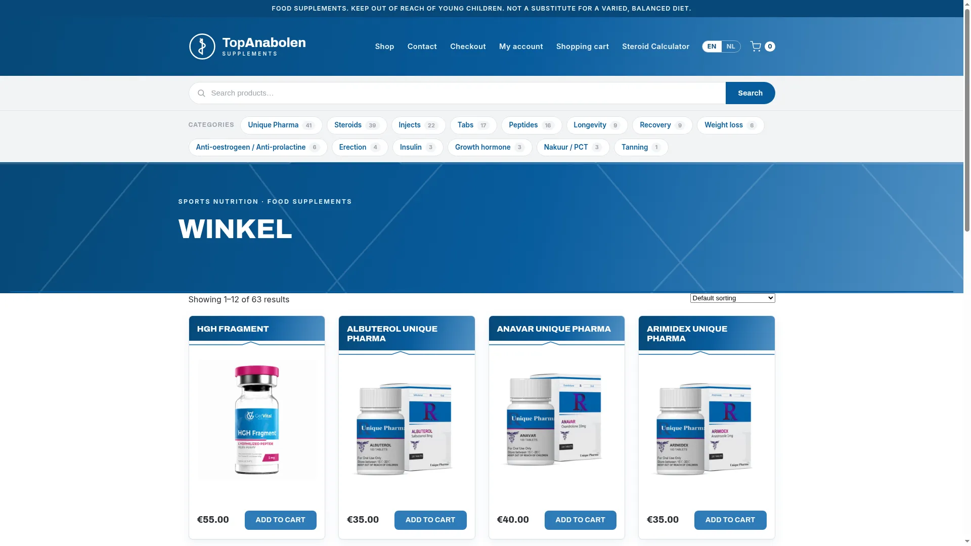 Topanabolen.nl