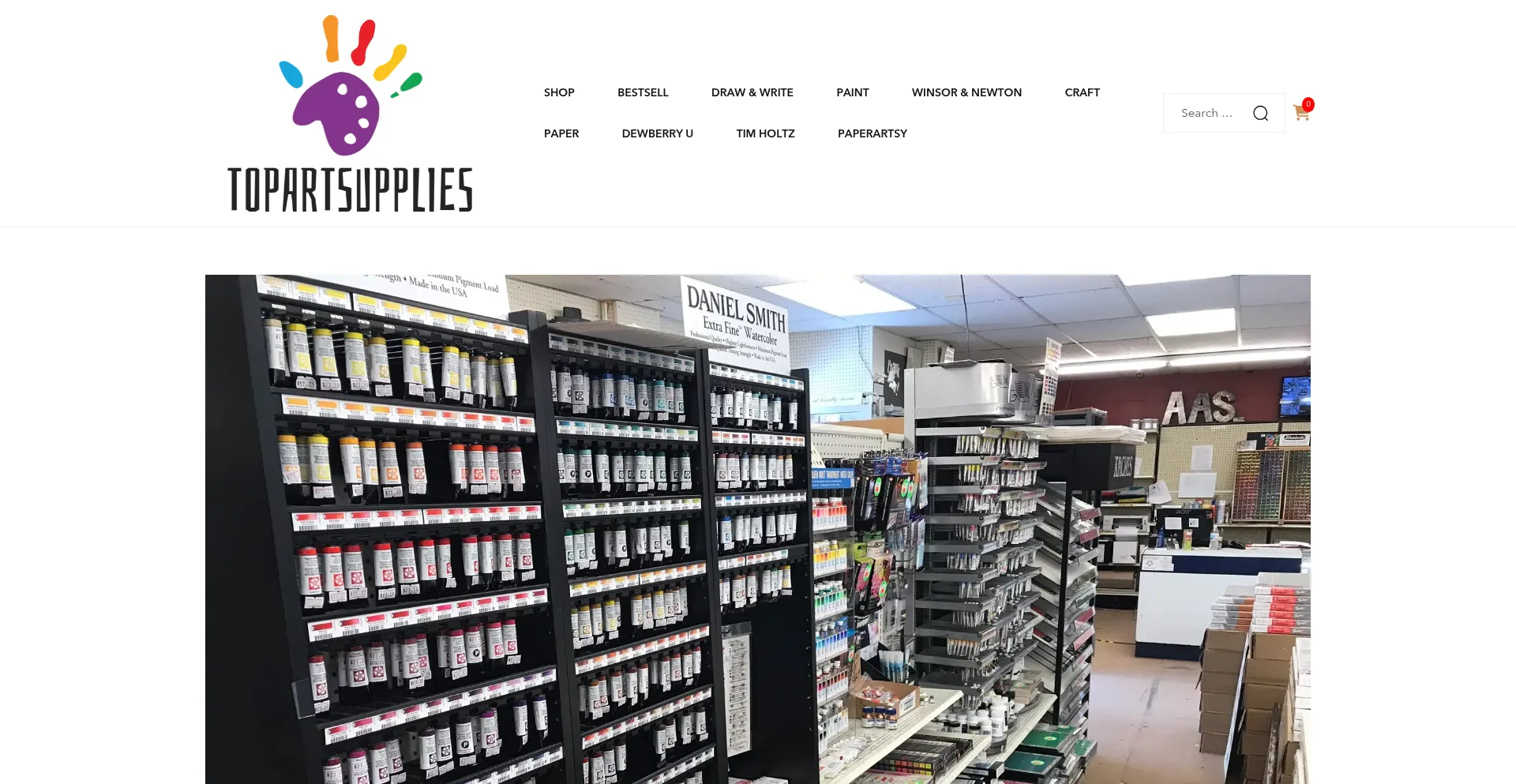 Topartsupplies.com