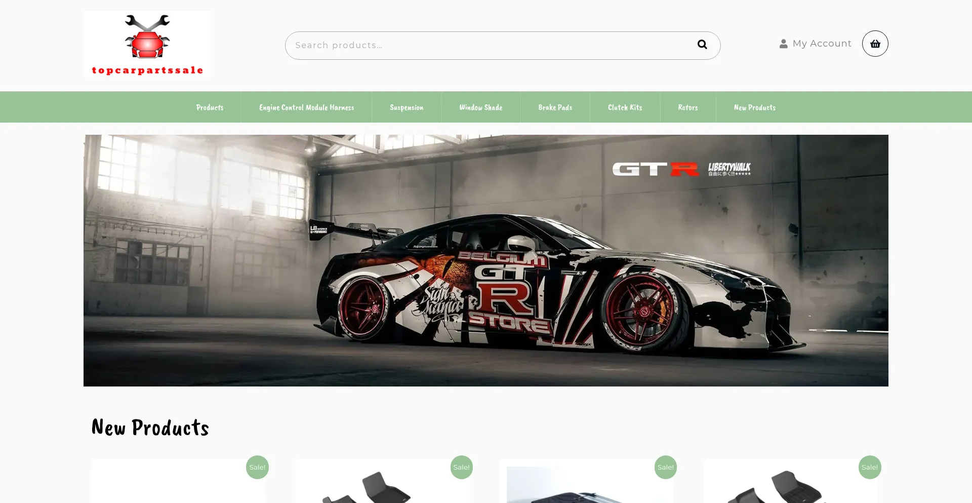 Topcarpartssale.com est-il Sûr et Fiable ?