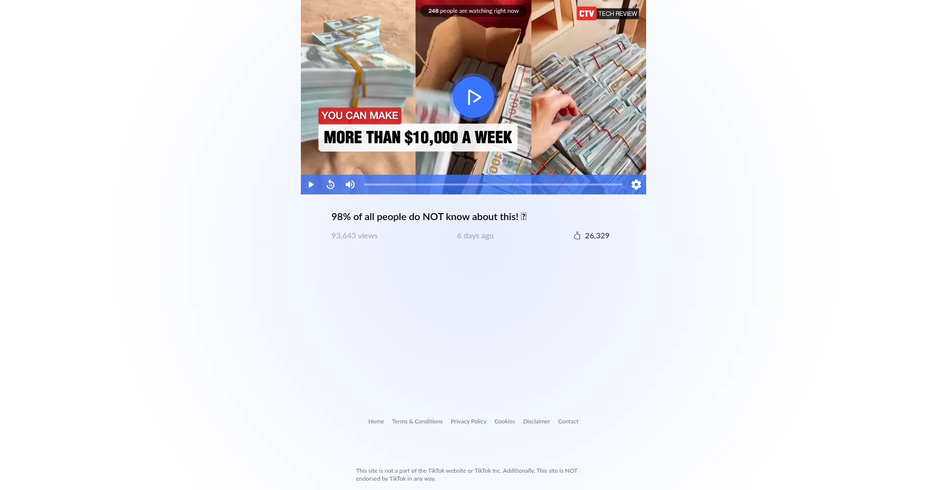 Topcheckpros.com est-il Sûr et Fiable ?