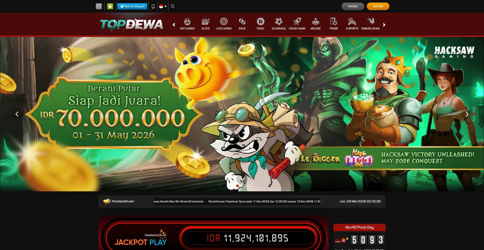 Topdewa.org