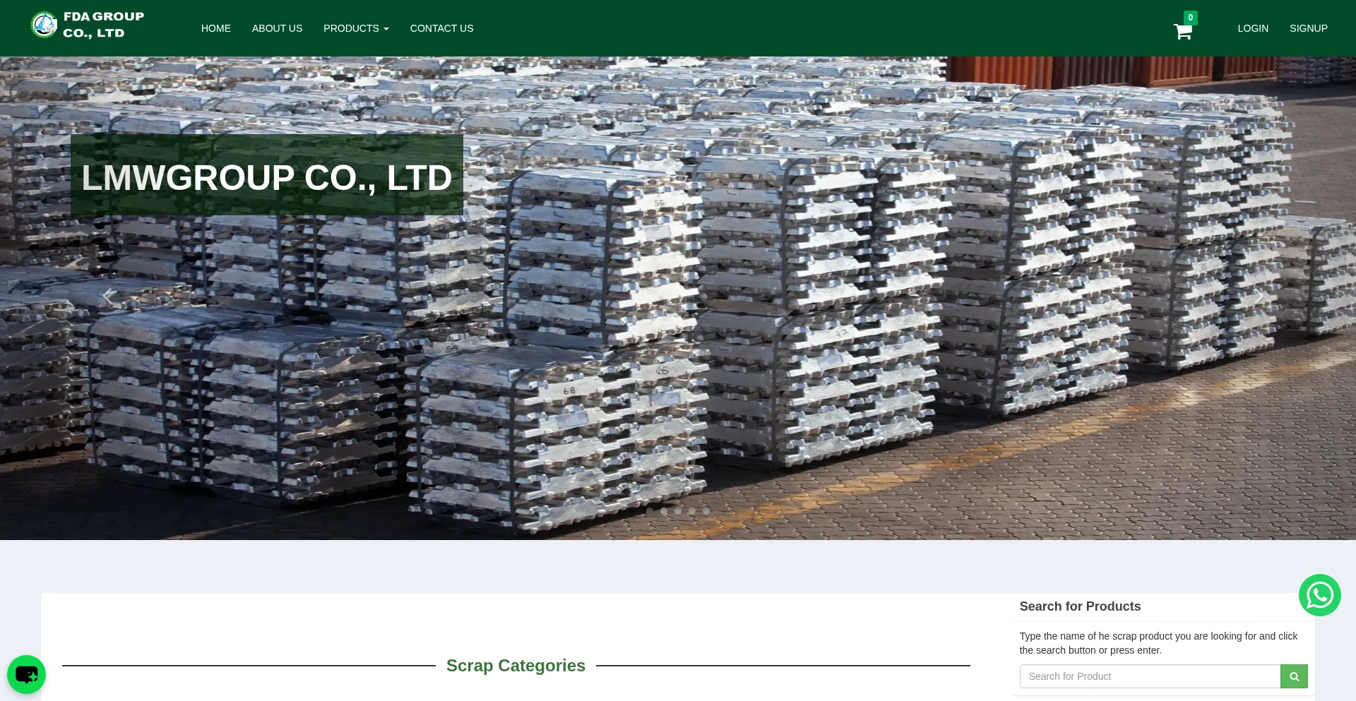Topgrademetalscraps.com est-il Sûr et Fiable ?