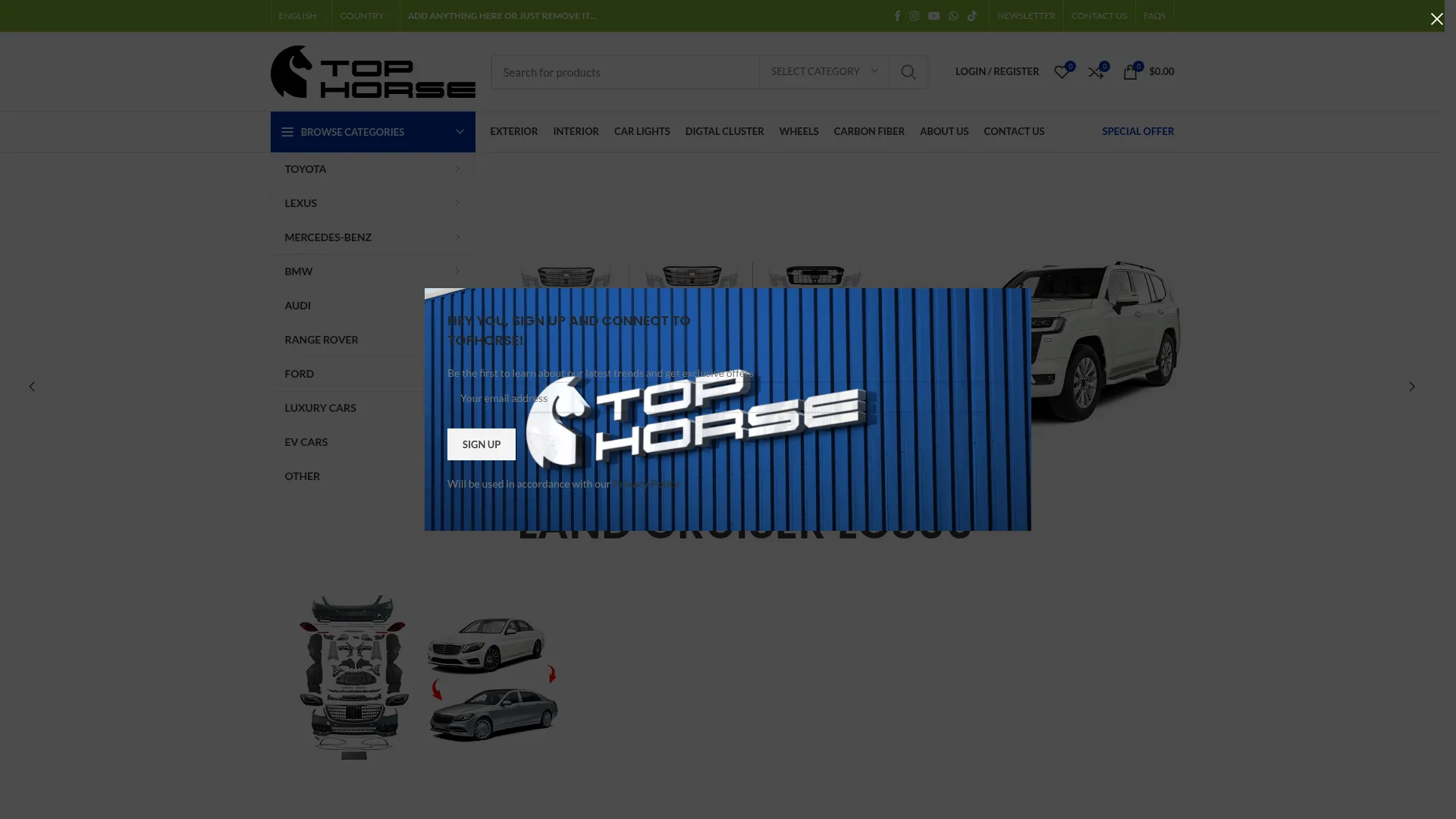 Tophorseauto.com