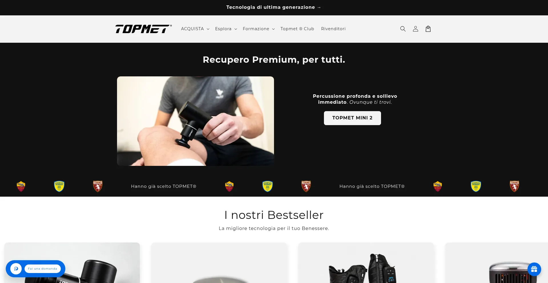 Topmet.it