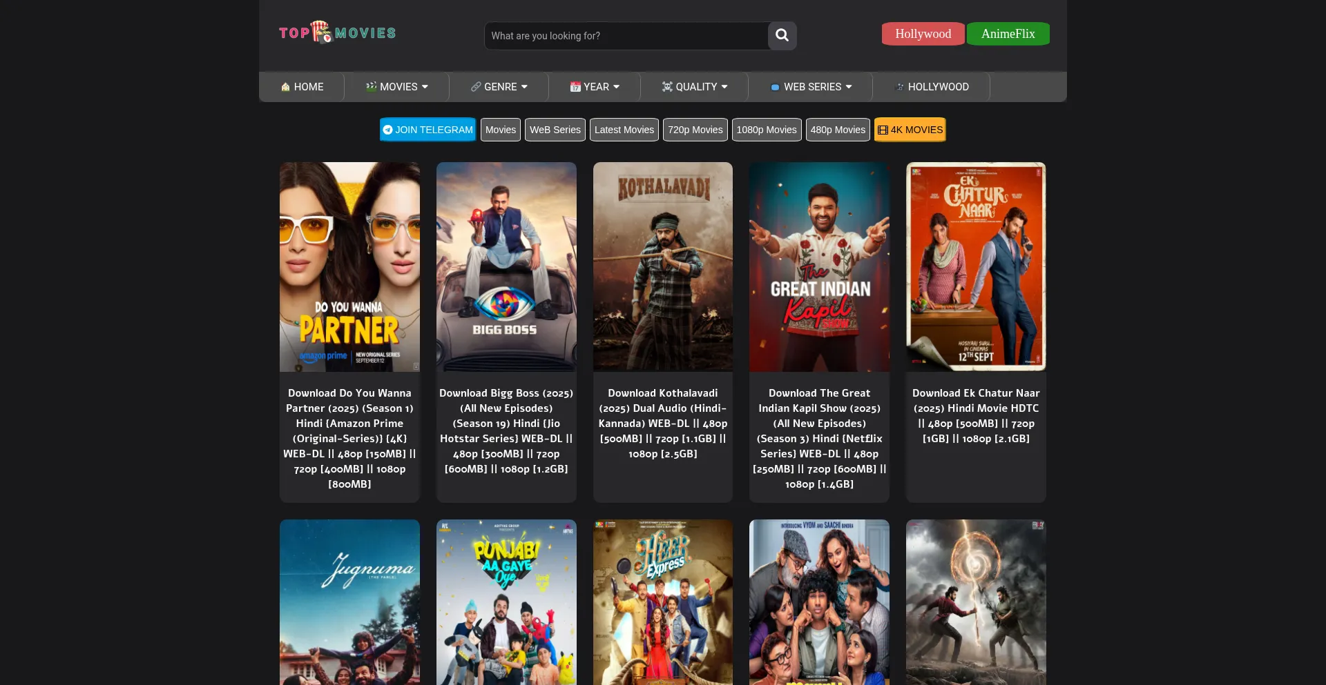 Topmovies.rip est-il Sûr et Fiable ?